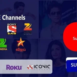 IPTV for Indian Channels in Canada