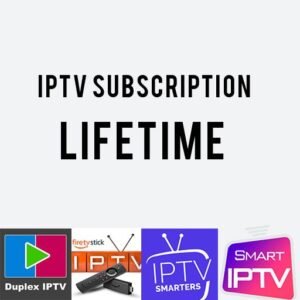 Purchase a lifetime subscription for IPTV activation